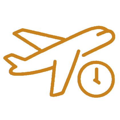 Atrasos em viagens aéreas e indenizações por danos morais e materiais decorrentes de  má prestação de serviços de transporte