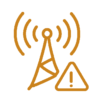 Falhas na prestação de serviços (telefonia, internet, energia elétrica, bancos, planos de saúde entre outros)